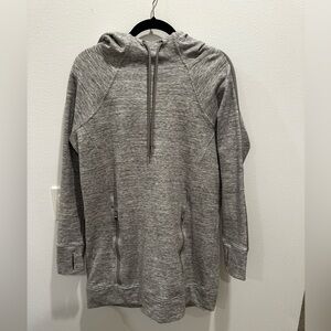 Athleta Sweatshirt Dress